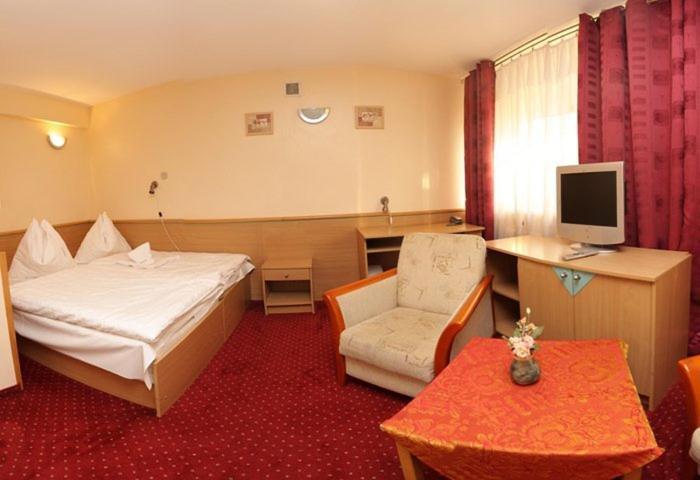 Hotel Wiktoria Szklarska Poręba Rum bild