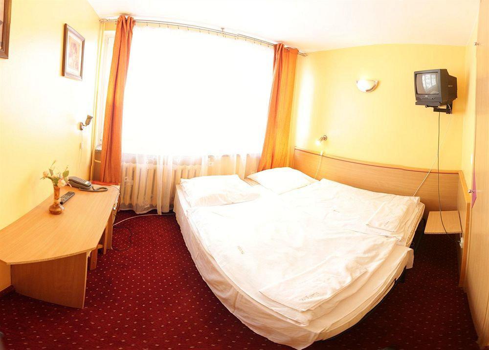 Hotel Wiktoria Szklarska Poręba Exteriör bild