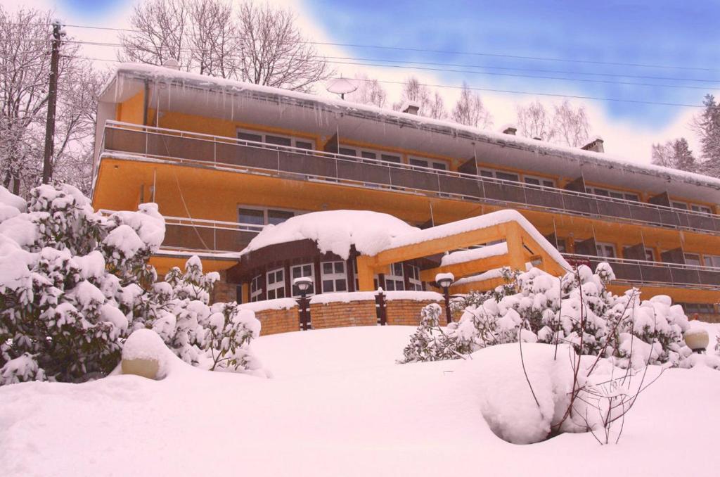Hotel Wiktoria Szklarska Poręba Exteriör bild