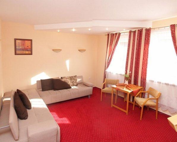 Hotel Wiktoria Szklarska Poręba Rum bild